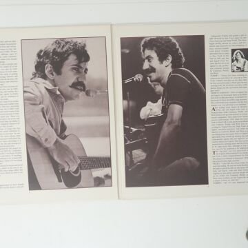 Jim Croce – The Faces I've Been 2 LP