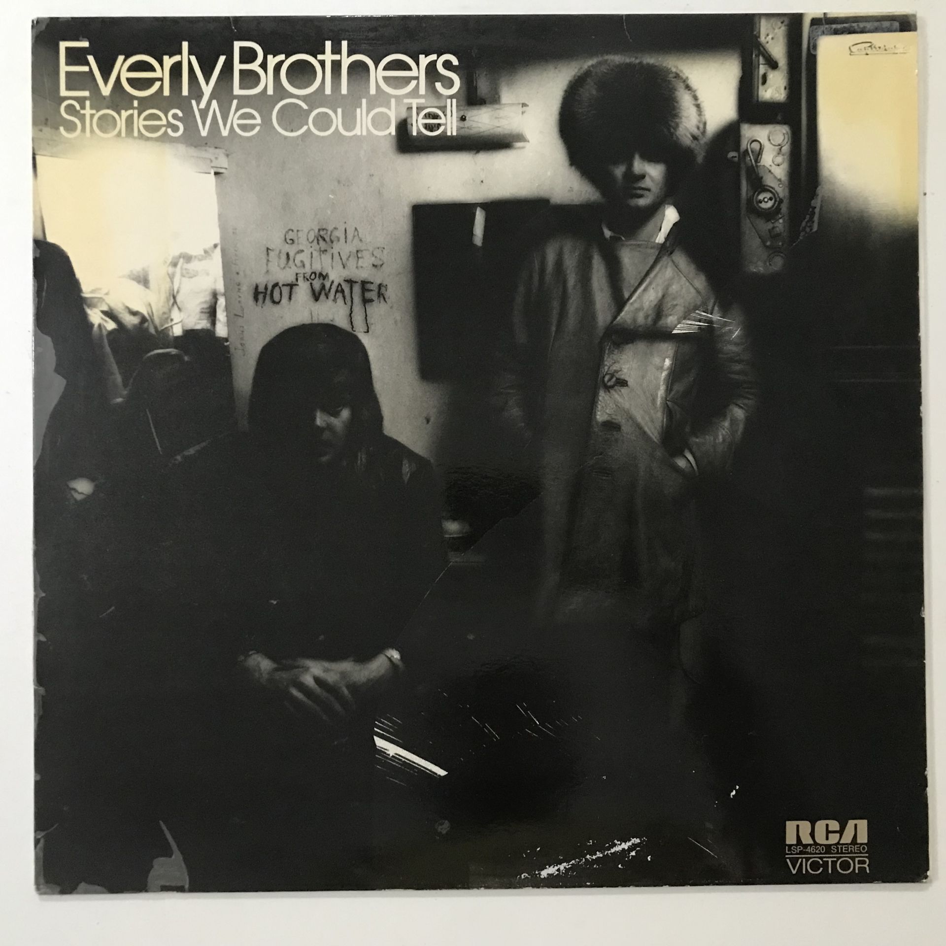 Everly Brothers – Stories We Could Tell