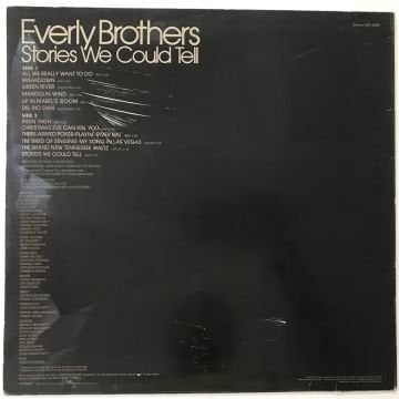 Everly Brothers – Stories We Could Tell