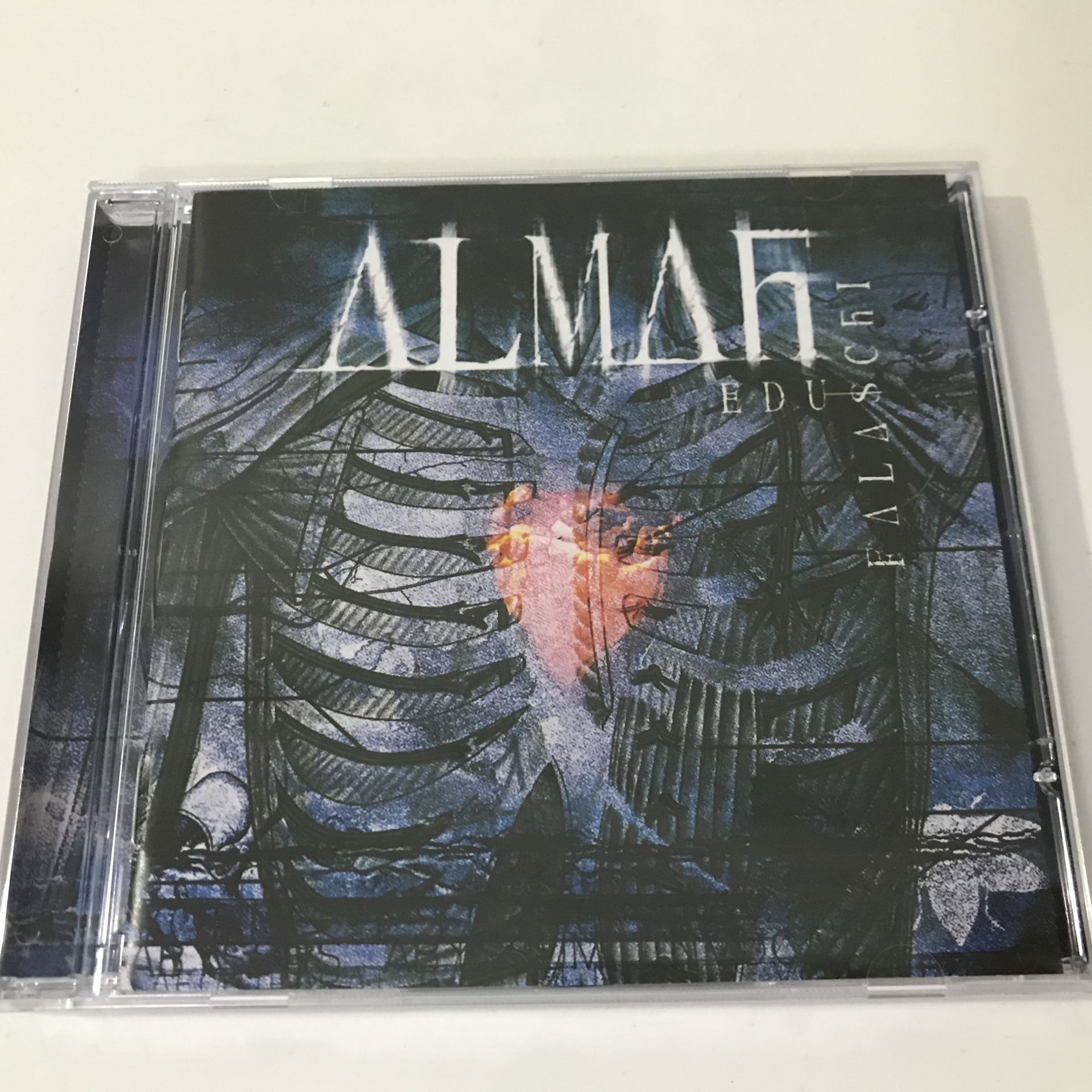 Almah, Edu Falaschi – Almah