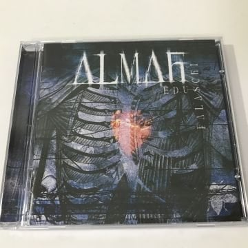 Almah, Edu Falaschi – Almah