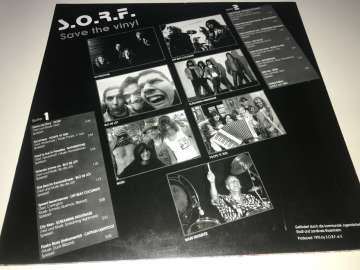 Sorf-Save The Vinyl