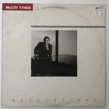 McCoy Tyner – Revelations