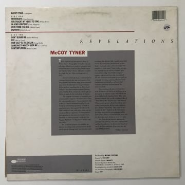 McCoy Tyner – Revelations