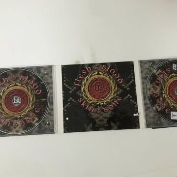 Whitesnake – Flesh & Blood 2 CD (CD+DVD)