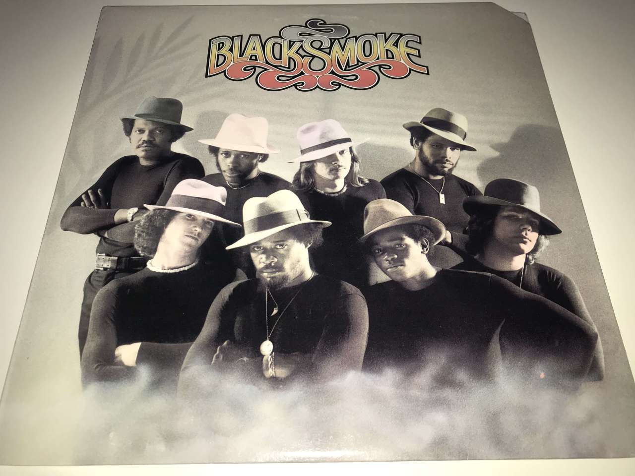 BlackSmoke ‎– BlackSmoke