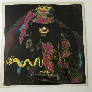 Zodiac Mindwarp & The Love Reaction ‎– High Priest Of Love