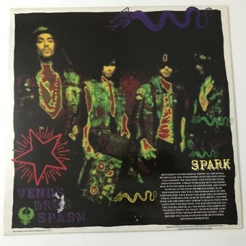 Zodiac Mindwarp & The Love Reaction ‎– High Priest Of Love