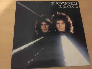 Gino Vannelli ‎– The Gist Of The Gemini