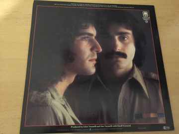 Gino Vannelli ‎– The Gist Of The Gemini