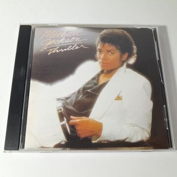 Michael Jackson ‎– Thriller
