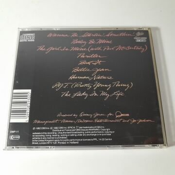 Michael Jackson ‎– Thriller