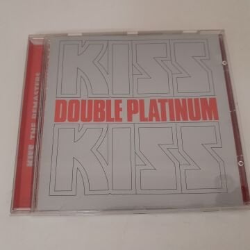 Kiss – Double Platinum