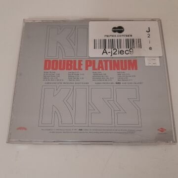 Kiss – Double Platinum