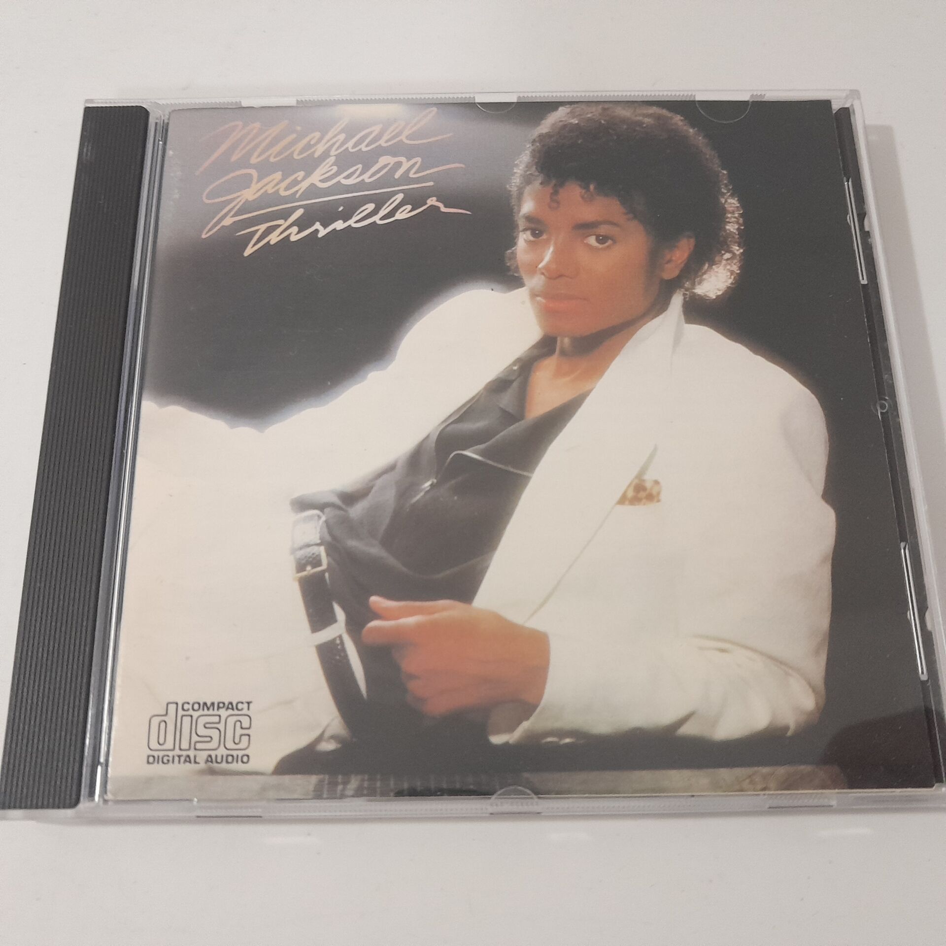 Michael Jackson ‎– Thriller