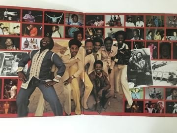 Earth, Wind & Fire ‎– The Best Of Earth, Wind & Fire Vol. I