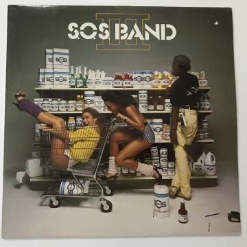 The S.O.S. Band ‎– S.O.S. III