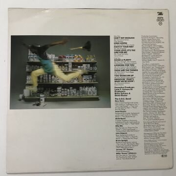 The S.O.S. Band ‎– S.O.S. III
