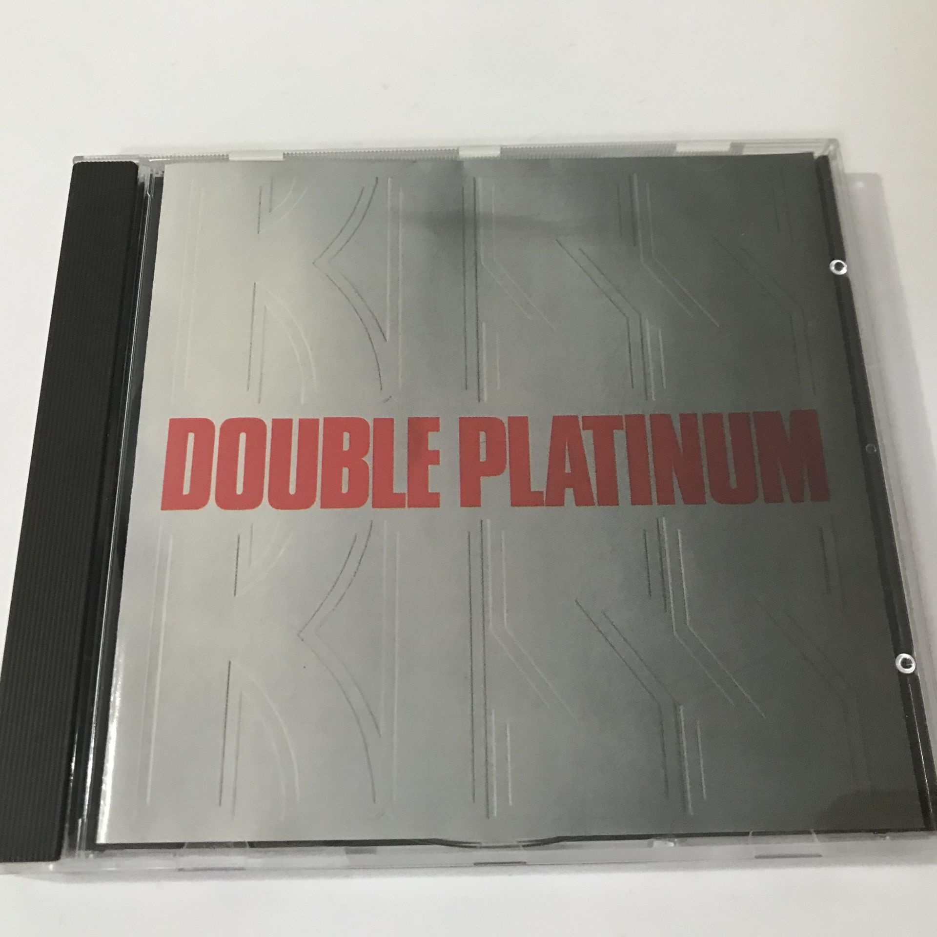 Kiss – Double Platinum