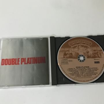 Kiss – Double Platinum