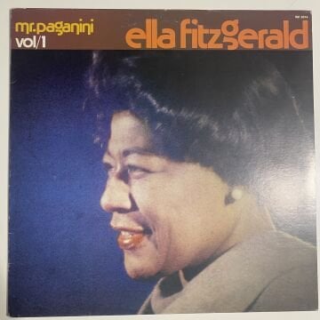 Ella Fitzgerald – Vol/1: Mr. Paganini