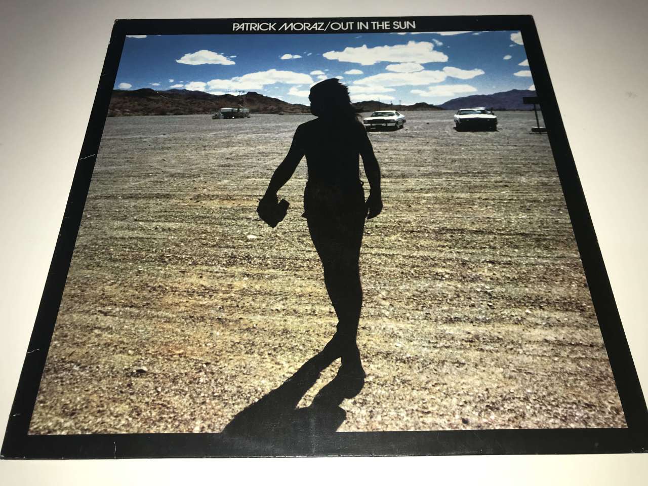 Patrick Moraz – Out In The Sun