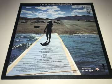 Patrick Moraz – Out In The Sun
