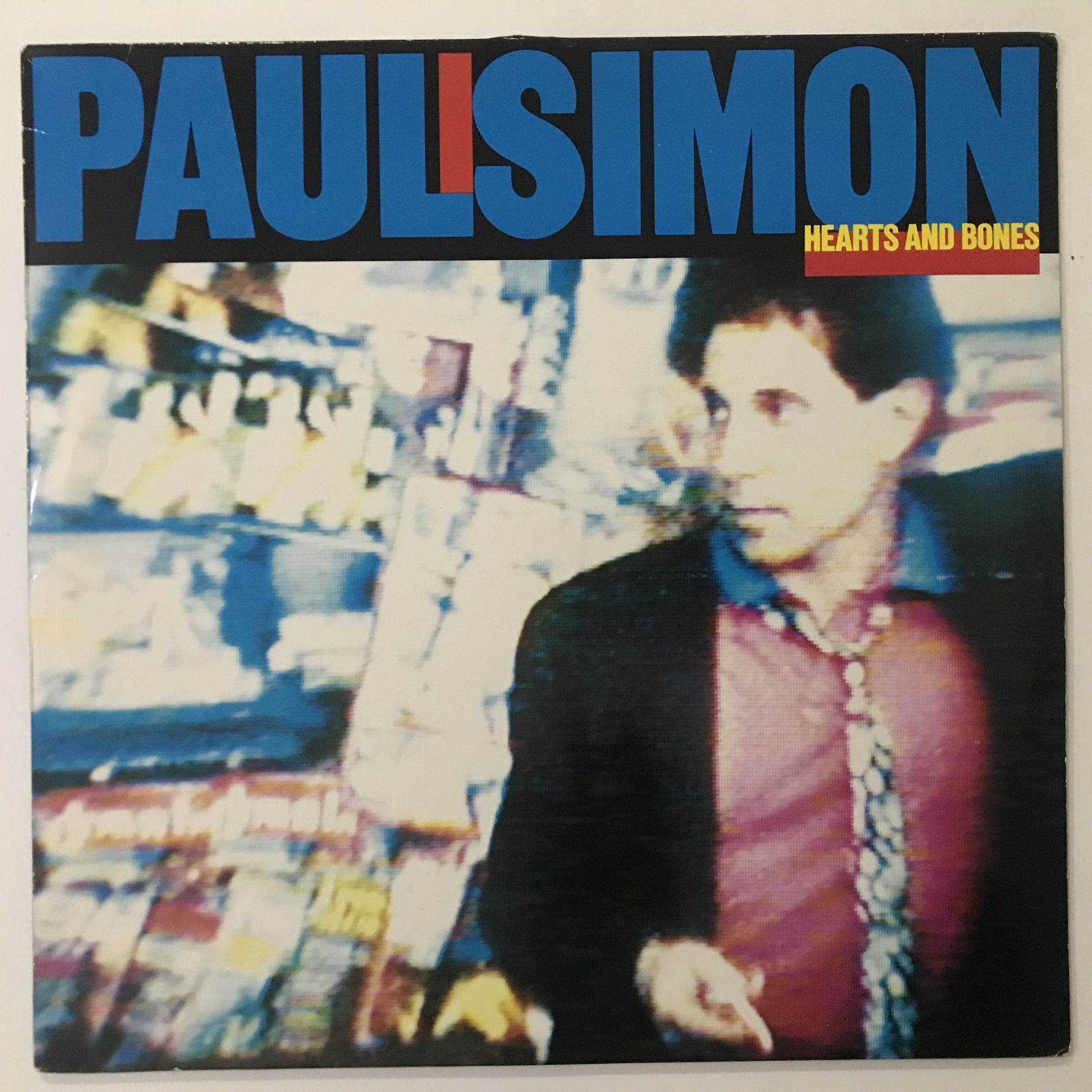 Paul Simon – Hearts And Bones