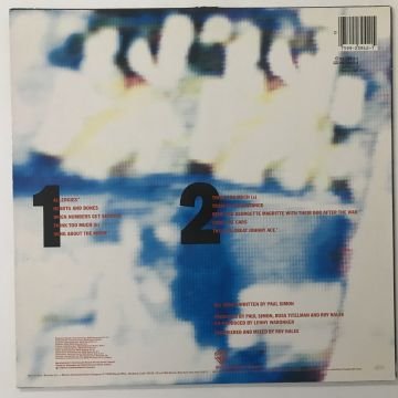 Paul Simon – Hearts And Bones