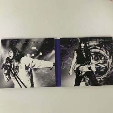 Whitesnake – The Purple Tour [Live]  2 (CD+Blu Ray)