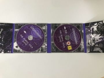 Whitesnake – The Purple Tour [Live]  2 (CD+Blu Ray)