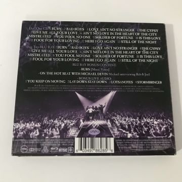 Whitesnake – The Purple Tour [Live]  2 (CD+Blu Ray)