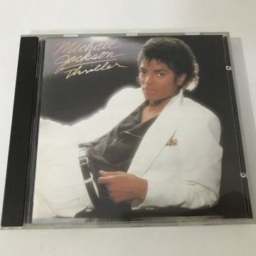 Michael Jackson ‎– Thriller