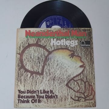 Hotlegs – Neanderthal Man