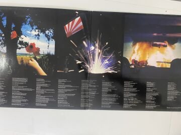 Pink Floyd ‎– The Final Cut