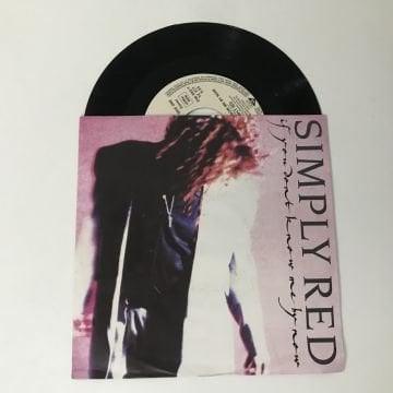 Simply Red – If You Don't Know Me By Now