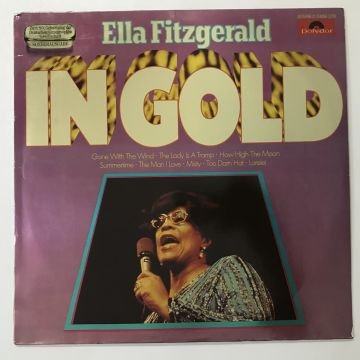 Ella Fitzgerald – Ella In Gold