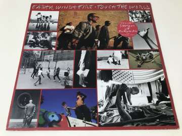 Earth, Wind & Fire ‎– Touch The World