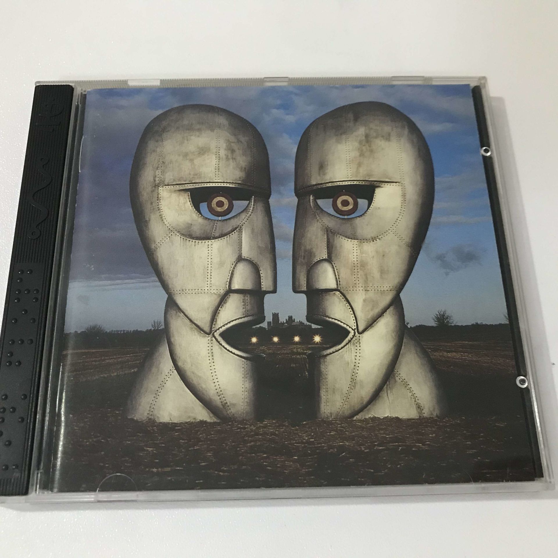 Pink Floyd ‎– The Division Bell