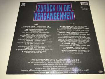 Zurück in die Vergangenheit