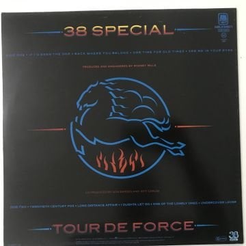 38 Special – Tour De Force