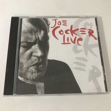 Joe Cocker – Joe Cocker Live
