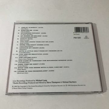 Joe Cocker – Joe Cocker Live