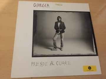 Giorgia  ‎– Prende Al Cuore