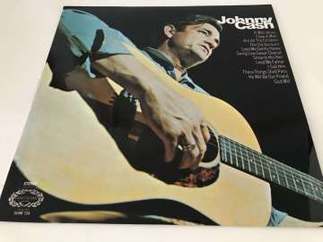 Johnny Cash ‎– Hymns By Johnny Cash