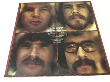 Creedence Clearwater Revival – Bayou Country