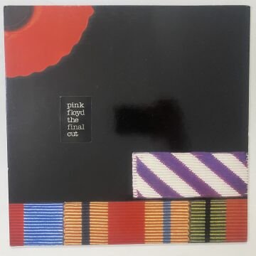 Pink Floyd ‎– The Final Cut
