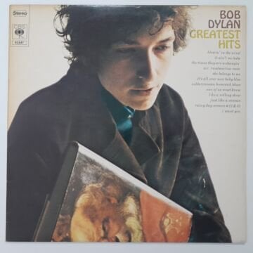 Bob Dylan ‎– Greatest Hits