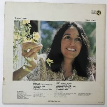 Joan Baez – Blessed Are... Vol. 1