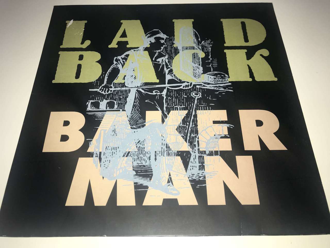 Laid Back ‎– Bakerman